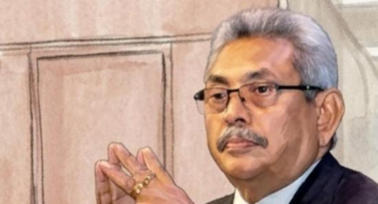 AG Accuses Gotabaya Rajapaksa of Misleading Court